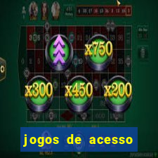 jogos de acesso antecipado paga